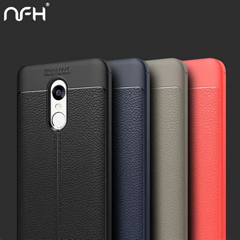 Aliexpress.com : Buy NFH Phone Cases Xiaomi mi a1 redmi note 4x Case ...