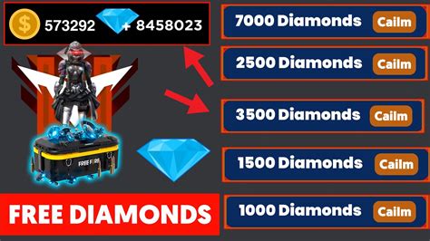 43+ Logo Diamond Free Fire Png