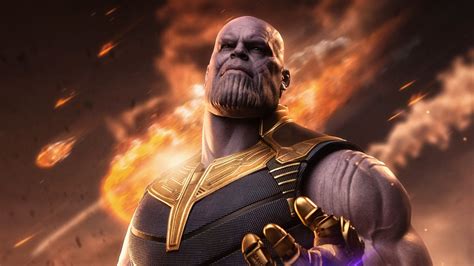 Thanos Wallpapers (42+ images inside)