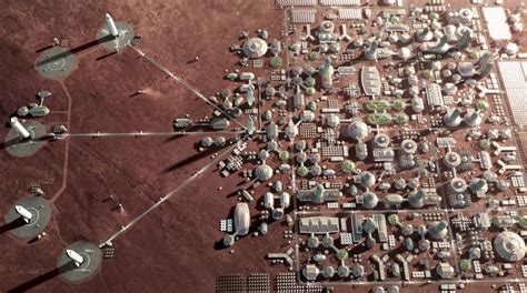 Elon Musk Announces SpaceX Plans to Begin Mars Colonization by 2022 ...