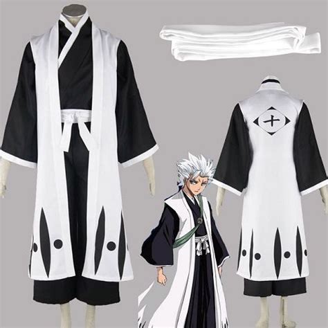 Bleach soul reaper costumes - bapmac