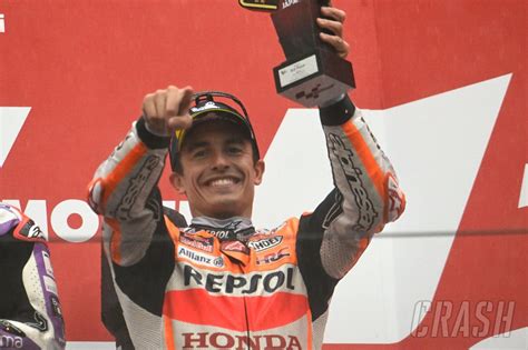 Indonesian MotoGP: Marc Marquez: ‘Objective is to finish 2023 in the best way’ at Honda | MotoGP ...