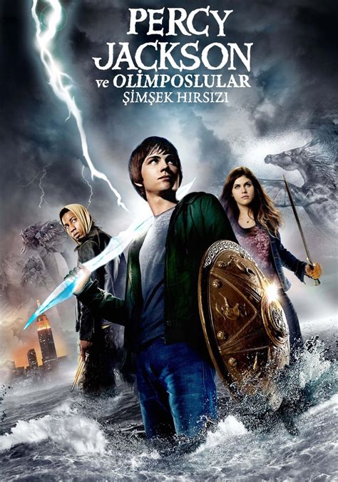 Percy Jackson & Olimposlular: Şimşek Hırsızı online yayında