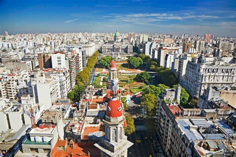 Buenos Aires Travel Guide – Things to Do, Restaurants & Shopping | Architectural Digest