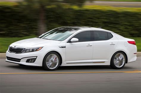 2014 Kia Optima SX Turbo Review - Automobile Magazine