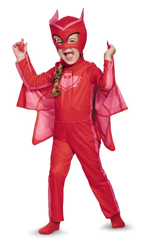 Buy Owlette Classic Toddler PJ s Costume, Small/2T Online at desertcartUAE