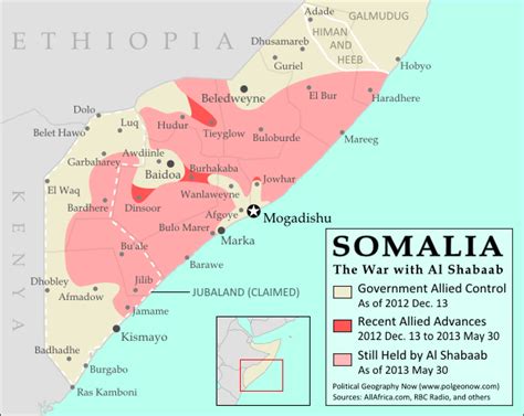 Syria Civil War Map: June 2013 (#10) - Political Geography Now