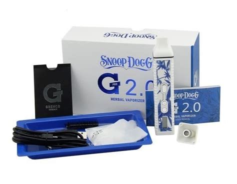 Snoop Dogg Micro G Pen