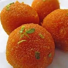 MOTHI LADDU – Sahana's Organic Shop / Sahana's kitchen