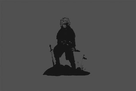 Vinland Saga, anime, simple background HD Wallpaper