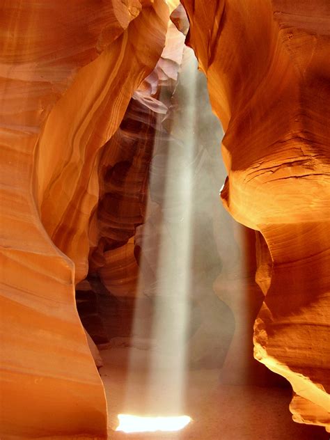 Travel Thru History Tour Antelope Canyon, Arizona: An Ancient Navajo Treasure