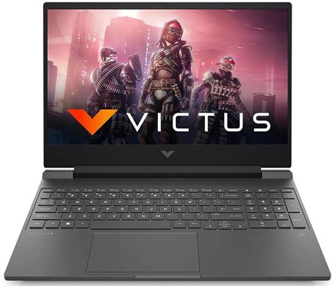 HP Victus 15-FB1013DX AMD Ryzen 5 7535HS, 8GB RAM DDR5, 512GB SSD NVME, NVIDIA® GeForce RTX™ 2050 4G