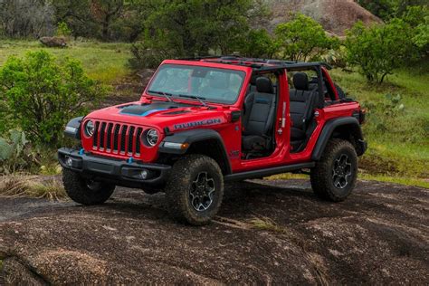 2023 Jeep Wrangler 4xe Prices, Reviews, and Pictures | Edmunds