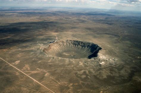 Meteor Crater, Arizona | AZGS