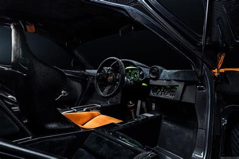 Mclaren F1 Lm Interior - Design Corral