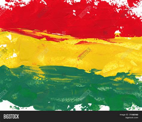 Reggae Colors Image & Photo (Free Trial) | Bigstock