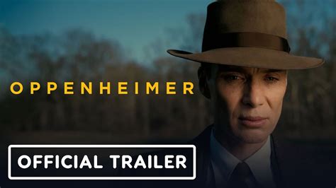 Oppenheimer - Official Trailer (2023) Cillian Murphy, Emily Blunt - ReportWire