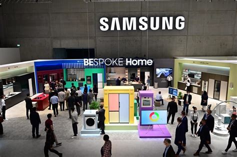 [IFA 2022] Samsung showcases the newest products in Berlin | Samsung ...