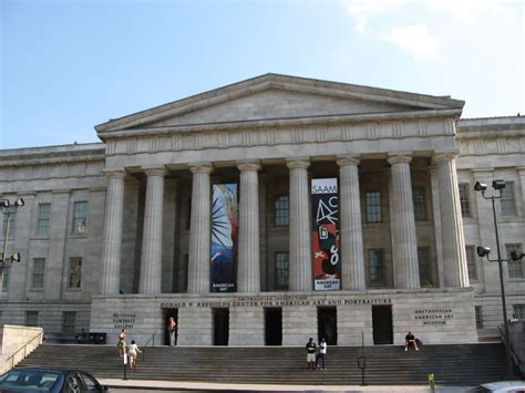 50 Photos of National Portrait Gallery in Washington D.C. | BOOMSbeat