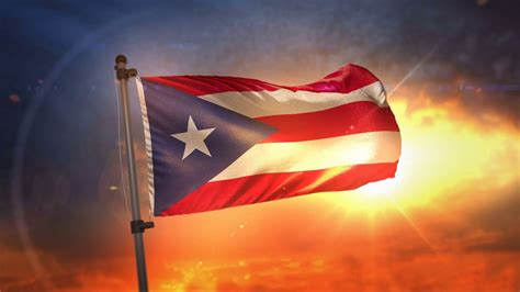 Puerto Rico Wallpaper Flag Â Best Hd Wallpaper - Beautiful Puerto Rican Flag - 1920x1080 ...