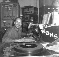 Radio Disc Jockey's 1950's-1970's