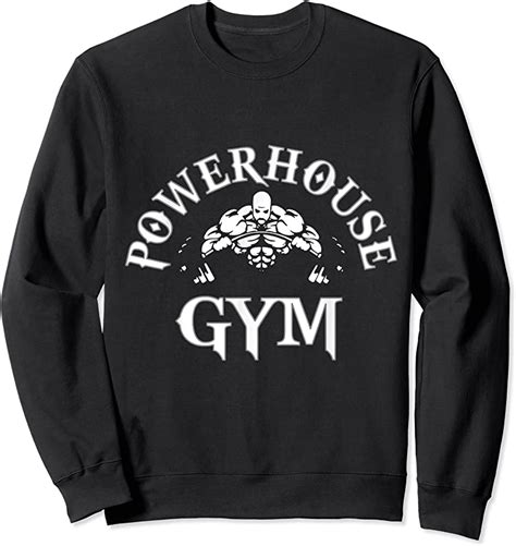 Shop Powerhouse Gym Strong Edition T Shirts - Tees.Design