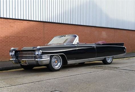 1963 Cadillac Eldorado is listed Sold on ClassicDigest in Surrey by DD Classics for £59950 ...