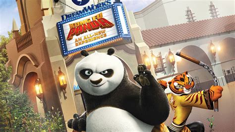 Dreamworks Animation's Favorite Characters Headline All-New Universal ...