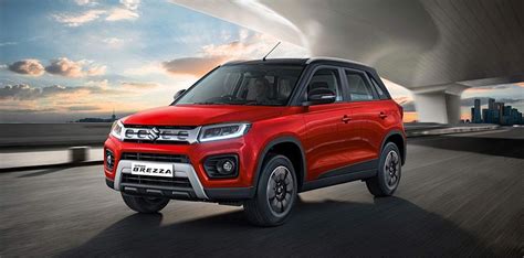 Maruti Suzuki Vitara Brezza On Road Price In Erode | Ambal Auto