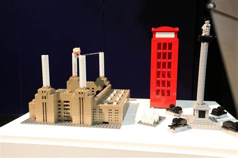 Lego Brick City - London monuments | BoxMash