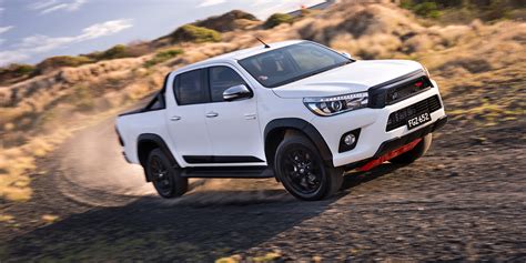 2017 Toyota HiLux TRD arrives from $58,990 - photos | CarAdvice