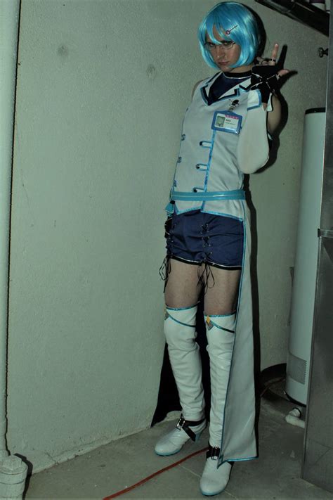 NiCO Cosplay 5 by IndustrialCowboy242 on DeviantArt