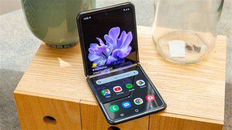 Samsung Galaxy Z Flip review: Best foldable phone