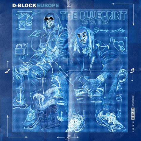 Download ALBUM: D-Block Europe - The Blue Print - Us Vs. Them | Mphiphop