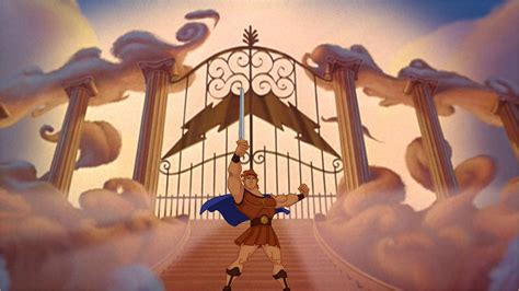 Hercules : Zero to Hero - Long-métrage d'animation (1999)