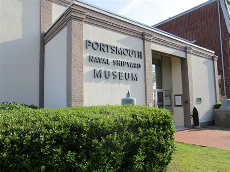 First Saturdays at the Portsmouth Naval Shipyard Museum | Portsmouth Tourism