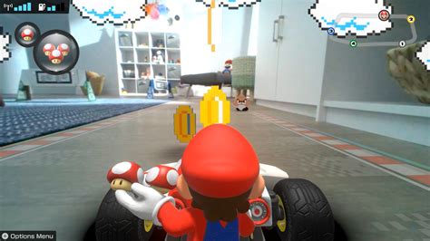 A GeekDad Preview of 'Mario Kart Live: Home Circuit' - GeekDad