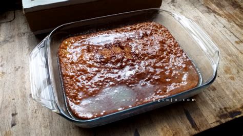 Easy Malva Pudding Recipe Without Bicarbonate Of Soda | Deporecipe.co