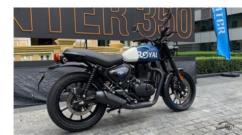 Royal Enfield Hunter 350 First Ride Impression review