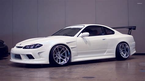 Nissan Silvia S15 wallpaper - Car wallpapers - #19357