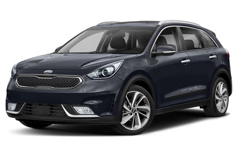 2018 Kia Niro: Specs, Prices, Ratings, and Reviews