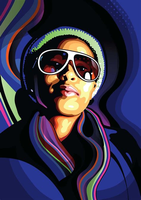 Adobe Illustrator tutorial: Create stylish vector portraits | Design | Arte y diseño, Arte ...