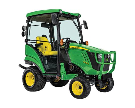 John Deere | Build Your Own Tractor Package | Prairie State Tractor