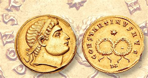 Market Analysis: Handsome Roman gold coins