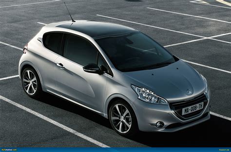 AUSmotive.com » 2012 Peugeot 208 revealed