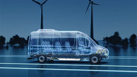 Next-gen Mercedes eSprinter electric vans revealed, arriving to US around 2023