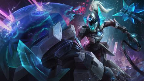 League of Legends’ new PROJECT event features seven new skins | The Loadout