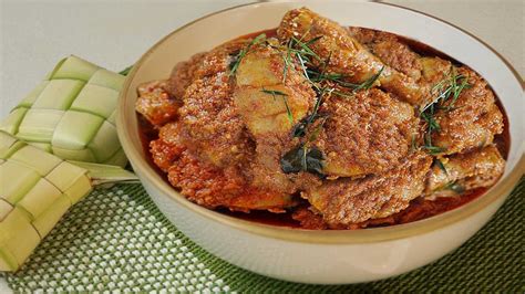 Resep Gulai Ayam Padang - Thegorbalsla