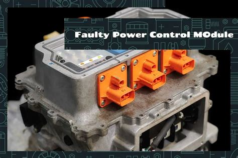 Faulty Powertrain Control Module (PCM) - Upgraded Vehicle