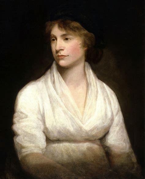 Mary Wollstonecraft the Writer, biography, facts and quotes